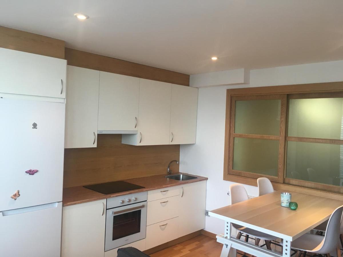 Apartamento Con Piscina Apartment วิโก ภายนอก รูปภาพ