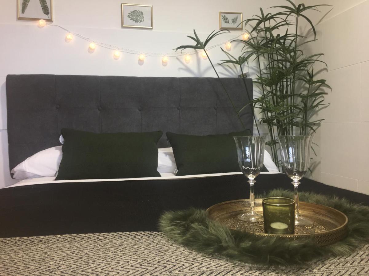 Apartamento Con Piscina Apartment วิโก ภายนอก รูปภาพ