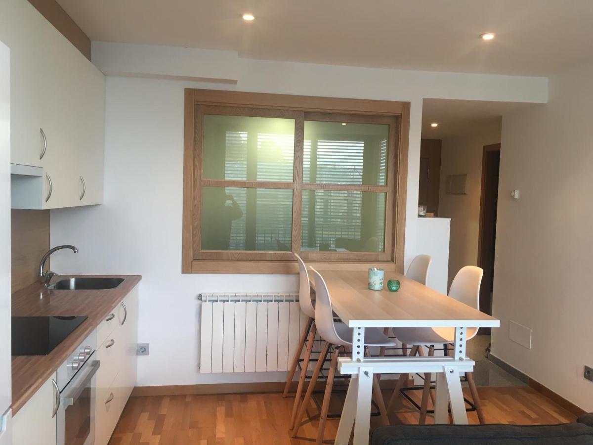 Apartamento Con Piscina Apartment วิโก ภายนอก รูปภาพ