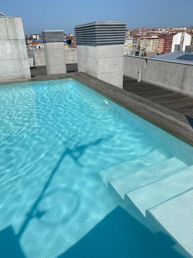 Apartamento Con Piscina Apartment วิโก ภายนอก รูปภาพ