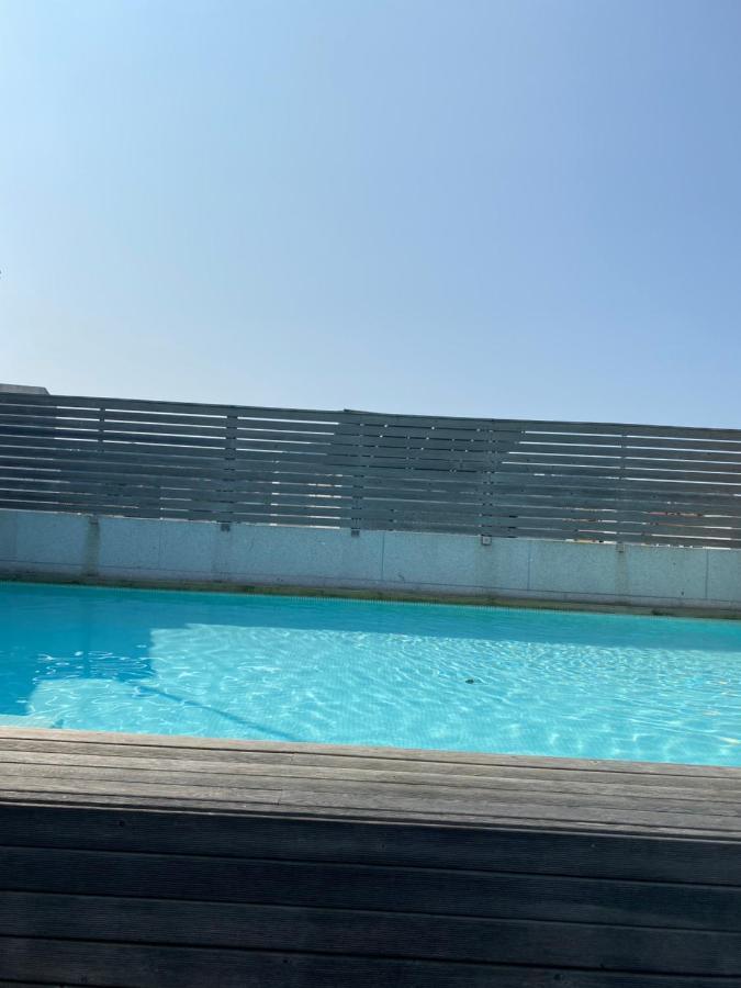 Apartamento Con Piscina Apartment วิโก ภายนอก รูปภาพ