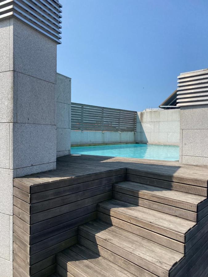 Apartamento Con Piscina Apartment วิโก ภายนอก รูปภาพ