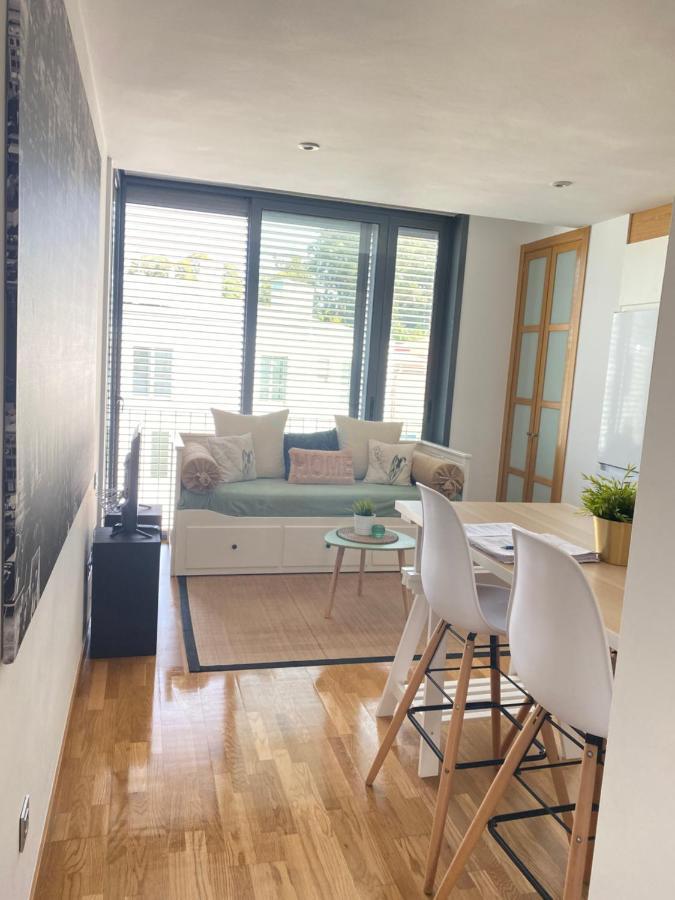 Apartamento Con Piscina Apartment วิโก ภายนอก รูปภาพ