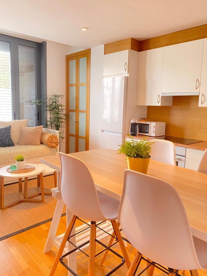 Apartamento Con Piscina Apartment วิโก ภายนอก รูปภาพ